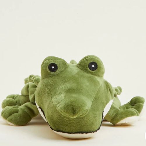 Microwavable Alligator Warmies | Warmies USA