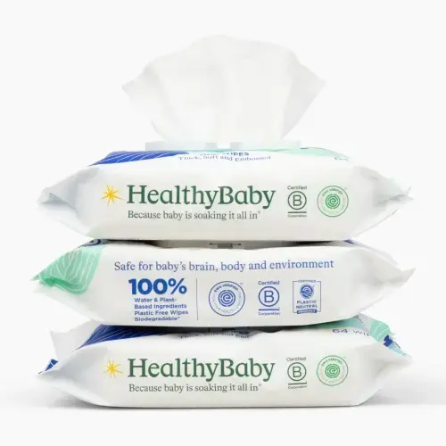Healthy Baby Wet Wipes
