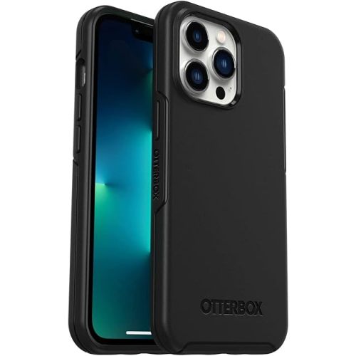 OtterBox iPhone 13 Pro (ONLY) Symmetry Series Case Black
