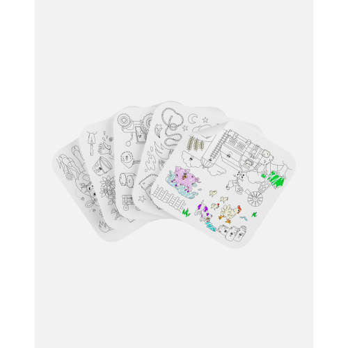 Giant Coloring Sheets - Farm / 1 Pack