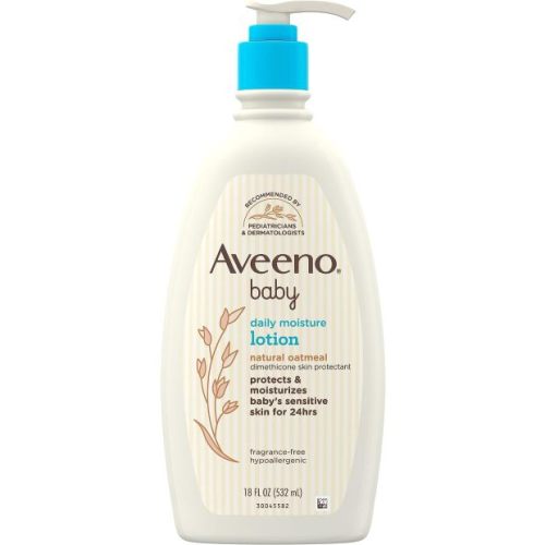 Aveeno Daily Moisturizing Lotion