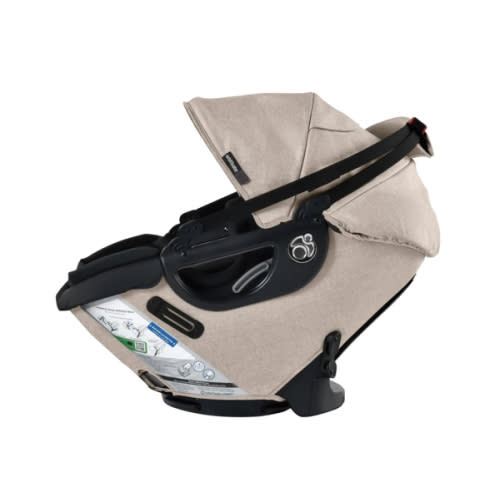 G5+ Infant Car Seat with Base
