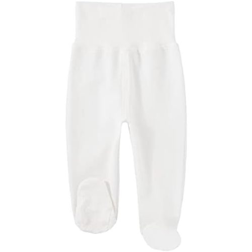 Baby Footed Pants Cotton Newborn Leggings 0-12 Months