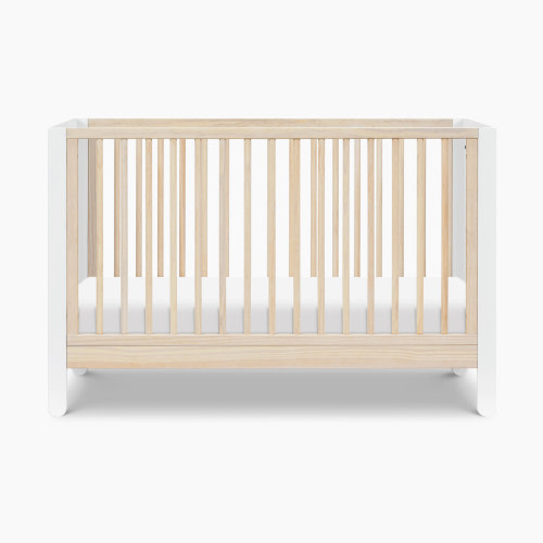 Carter's by daVinci Marisol 4-in-1 Convertible Crib - White/Washed Natural