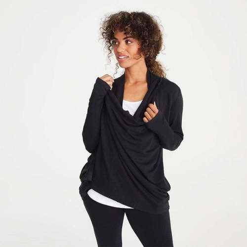 onyx modal magnetic do it all cardigan – Magnetic Me