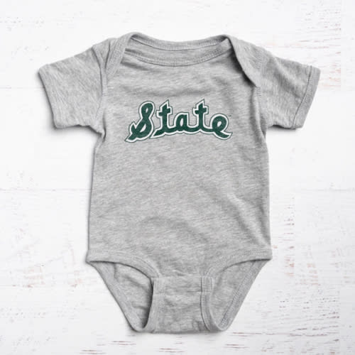 1979 Script | Michigan State University | The Mitten State