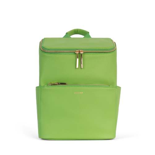BRAVE Vegan Diaper Backpack - Oat colour