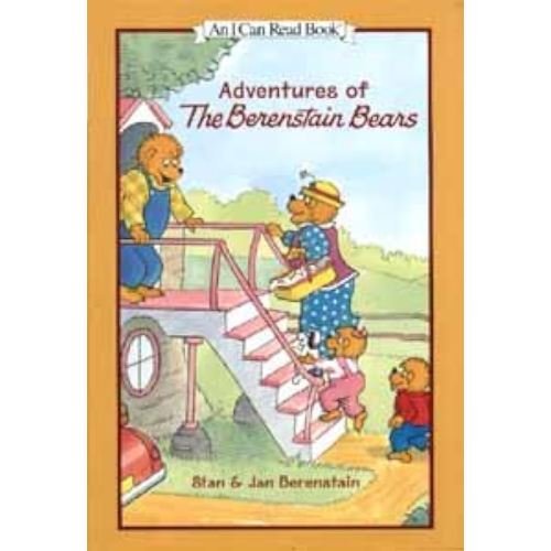 Adventures of the Berenstain Bears (An I Can Read Book)