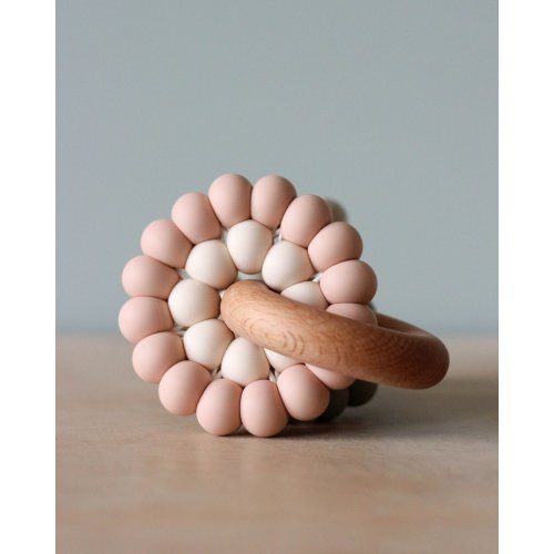 Pretty Please Teething Ring
– Odin Parker