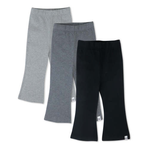3-Pack Organic Cotton Legging Set | Honest Baby Clothing