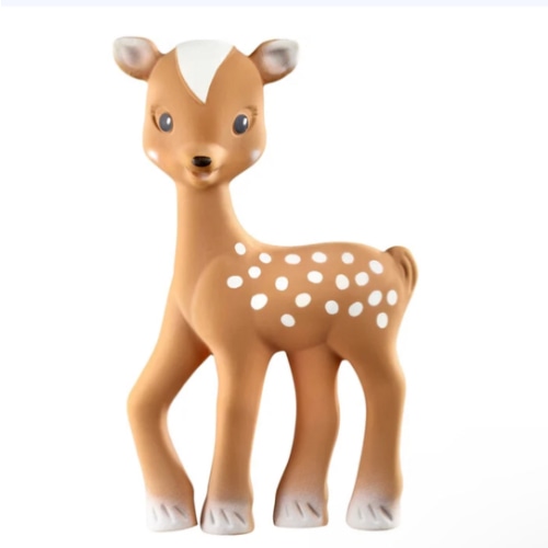 FanFan the Fawn, Brown - Sophie la Girafe | Maisonette