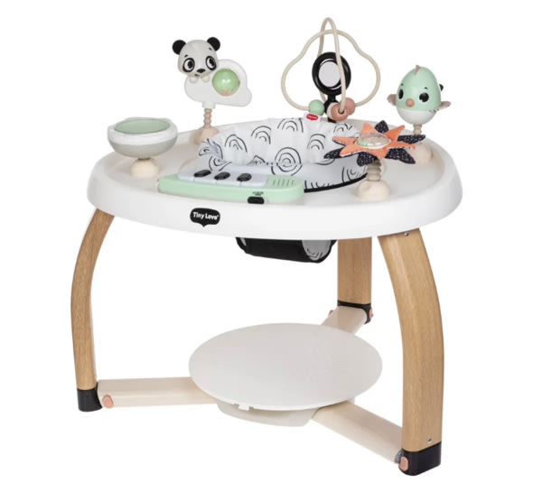 5-in-1 Here I Grow Stationary Activity Center