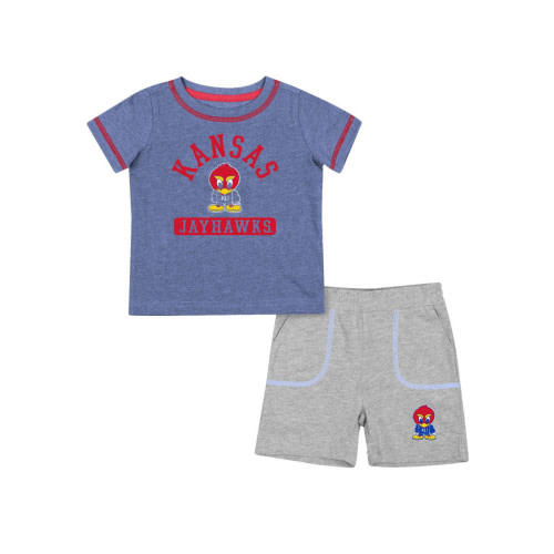 Infant Hawkins Tee & Short Set