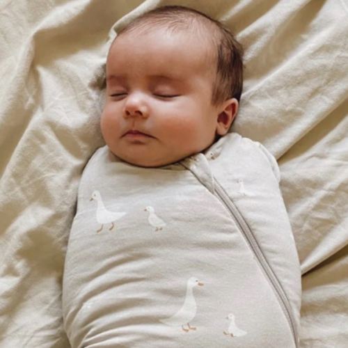 Swaddle Sleep Bag - Goose
