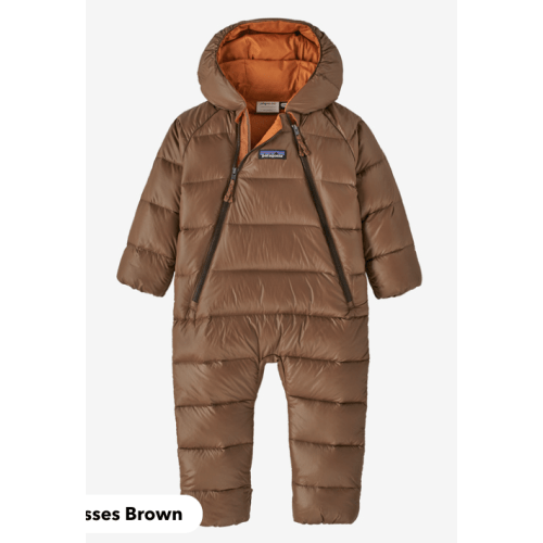 Patagonia Infant Hi-Loft Down Sweater™ Bunting 6-12 months