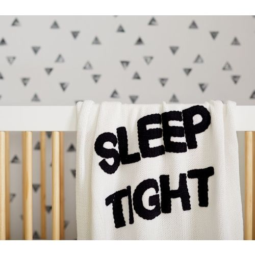 Sleep Tight Baby Blanket