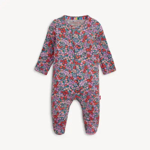 Magnetic Footie Size 0-3M