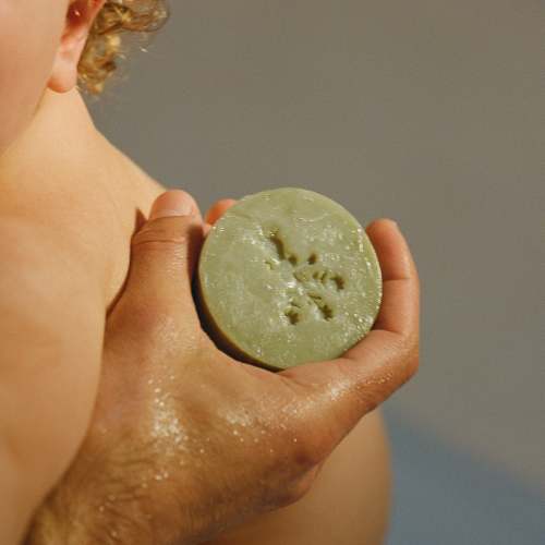 Olive Oil Soap – Dr. Max's