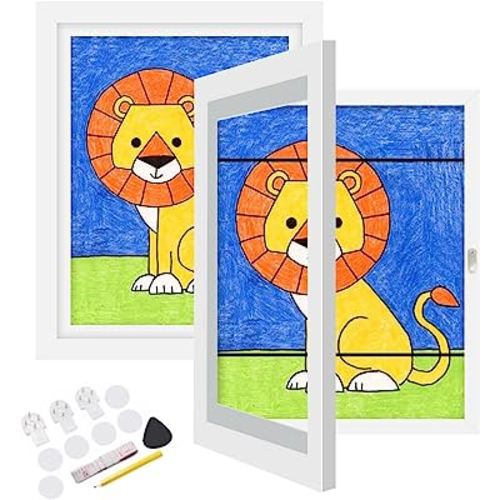 Veelot Kids Art Frames