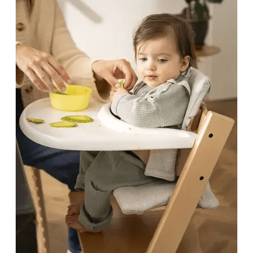 Stokke Trip High Chair Tray Attachment - white