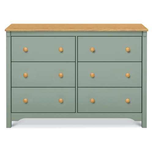 Shea 6-Drawer Dresser – Project Nursery