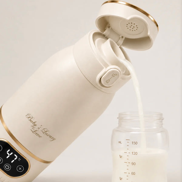 Portable Bottle Warmer PRO