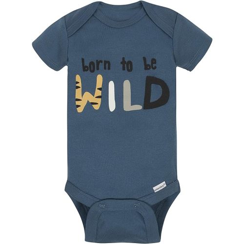 Onesies Brand Unisex Baby 3 Outfit Bundle Mix Match Newborn to 12m Pants Set