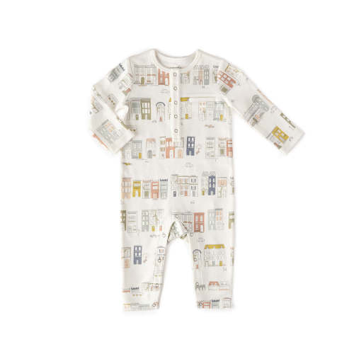Henley Romper