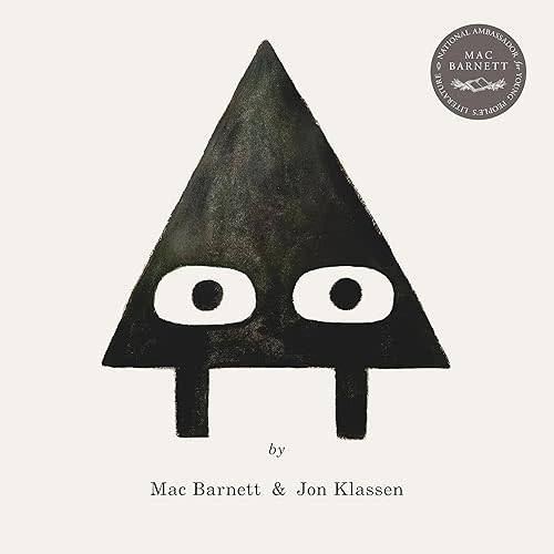 Triangle (The Shapes Trilogy) Hardcover – Picture Book, March 14, 2017