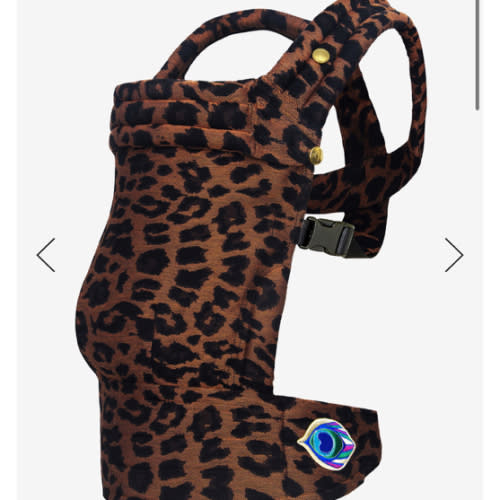 Leopard Classic | Zeitgeist Baby Carrier | SHOP ARTIPOPPE