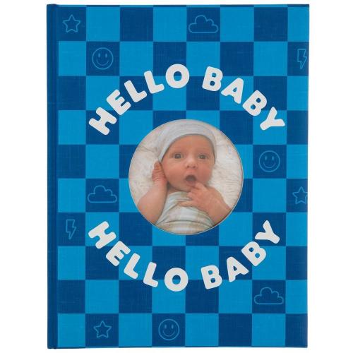 Hello Baby Memory Book