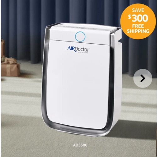 Airdoctor 3500 | AirDoctor