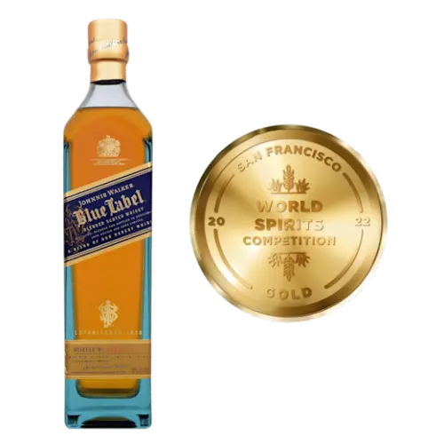 Blue Label Blended Scotch Whisky