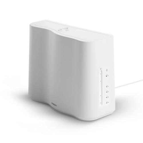 Cloud Humidifier | White