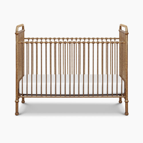 Namesake Abigail 3-in-1 Convertible Crib - Vintage Gold