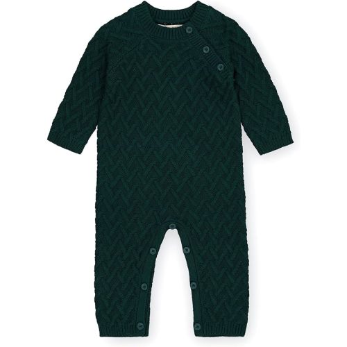Baby Cable Knit Sweater Romper - 0-3 Months