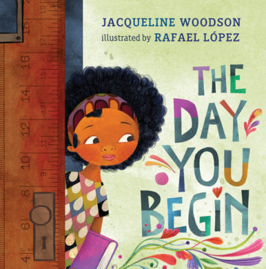 The Day You Begin