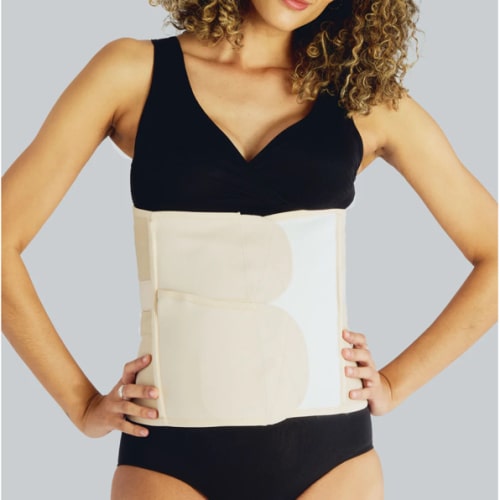 Luxe Belly Wrap - Postpartum Belly Wrap – Belly Bandit