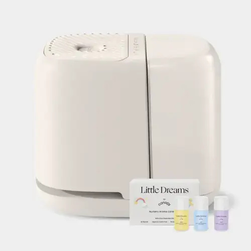Nursery Humidifier 2.0 - Cream
