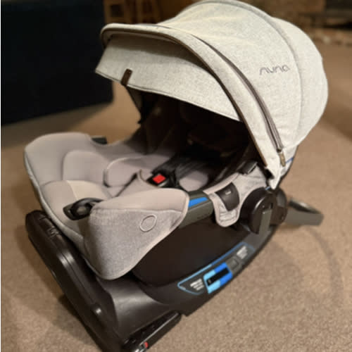 Nuna PIPA™ RX Baby Car Seat