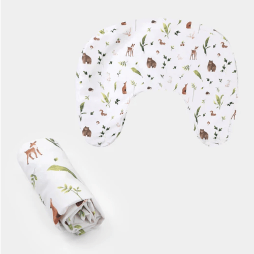 New Boppy Nursing Pillow Cover