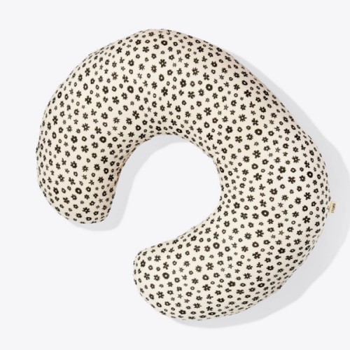 Organic Cotton Muslin Modern Boppy Nursing Pillow Cover