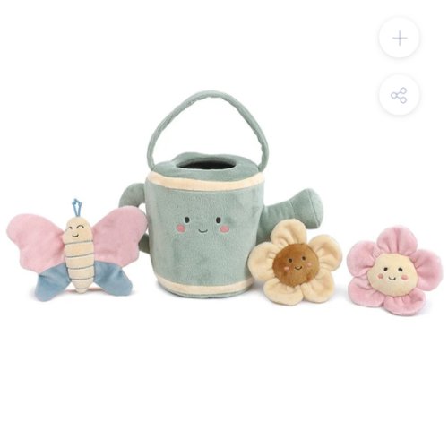 Spring Watering Can Activity Toy
