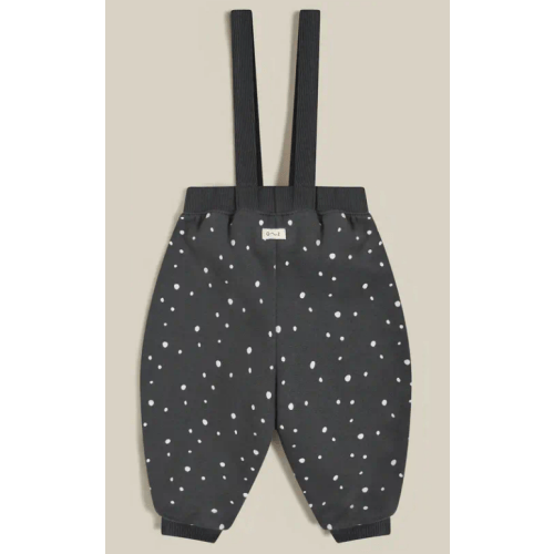 Stardust Braces Organic Cotton Joggers | Organic Zoo