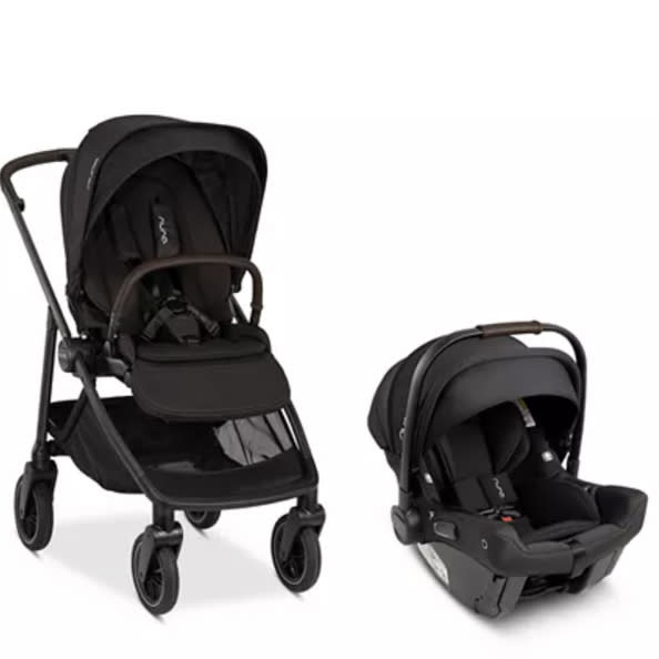 SWIV + PIPA urbn Travel System