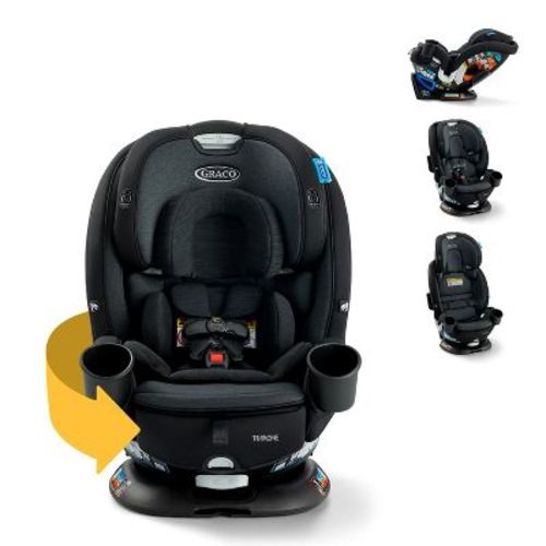 Graco Turn2Me 3-in-1 Rotating Convertible Car Seat - Cambridge