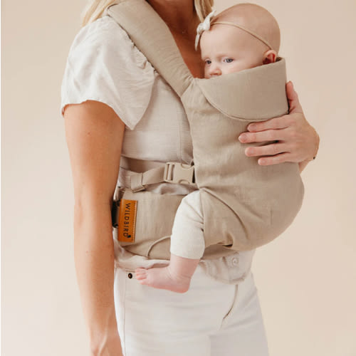 Raven Aerial Carrier - Explore Our Black Baby Carriers – WildBird