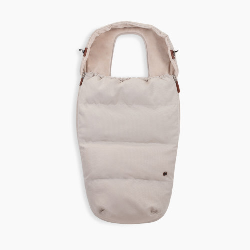Silver Cross Dune/Reef Footmuff - Stone
