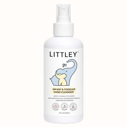 Infant & Toddler Hand Cleanser - (8oz)