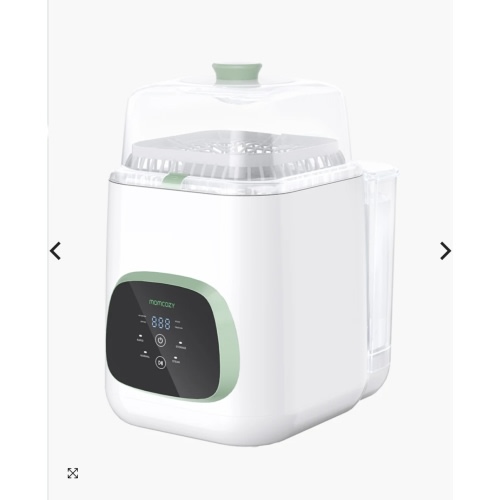 Momcozy One-Stop Baby Bottle Washer and Sterilizer